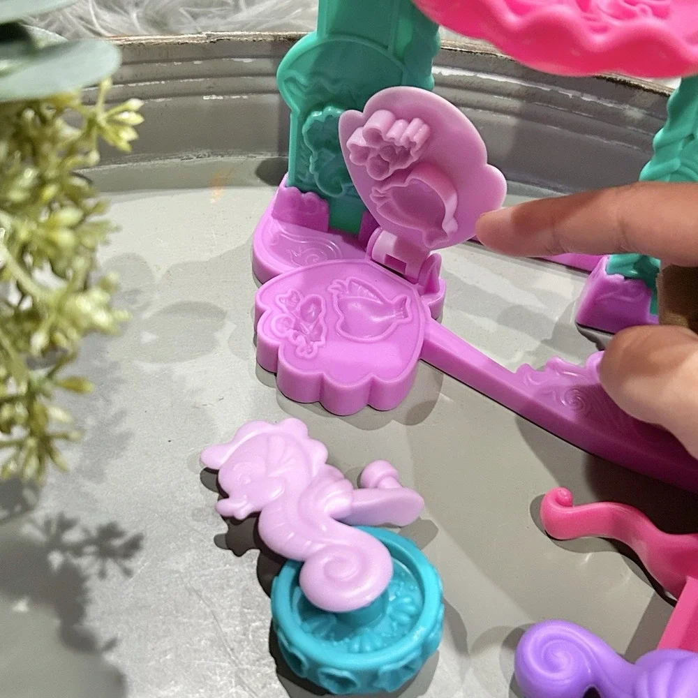 Play-Doh Disney Princess‎ Little Mermaid Ariel's Undersea Castle Play Set